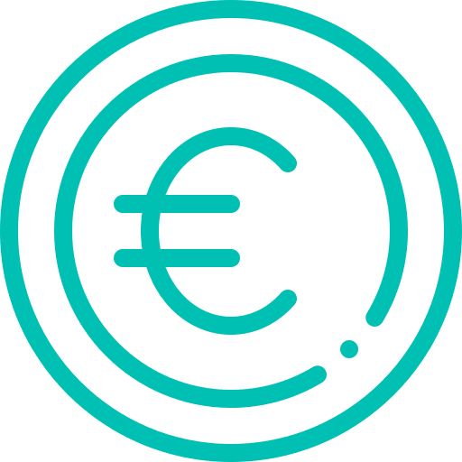 Salary in euro