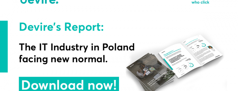 Reaserch: The IT Industry in Poland facing new normal